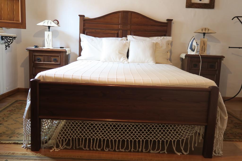 Noz Por Ca... Turismo Em Espaco Rural Farm stay
