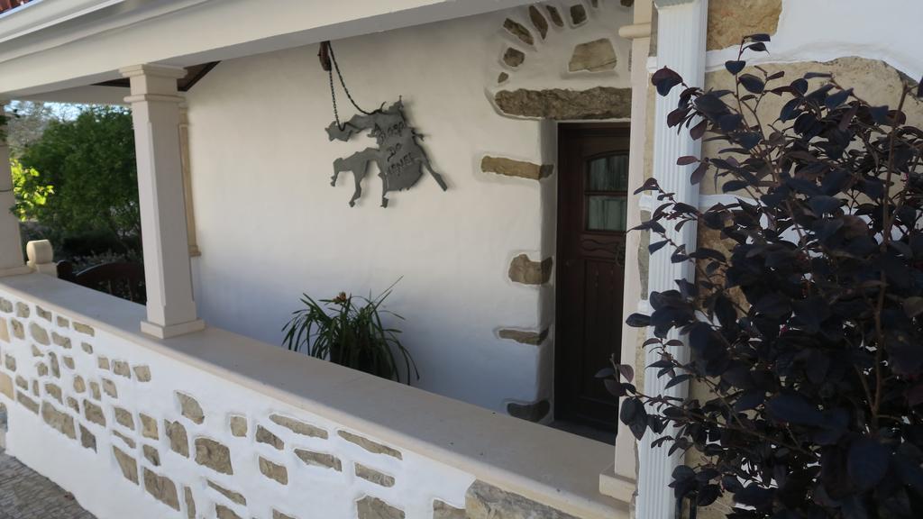 Noz Por Ca... Turismo Em Espaco Rural Farm stay