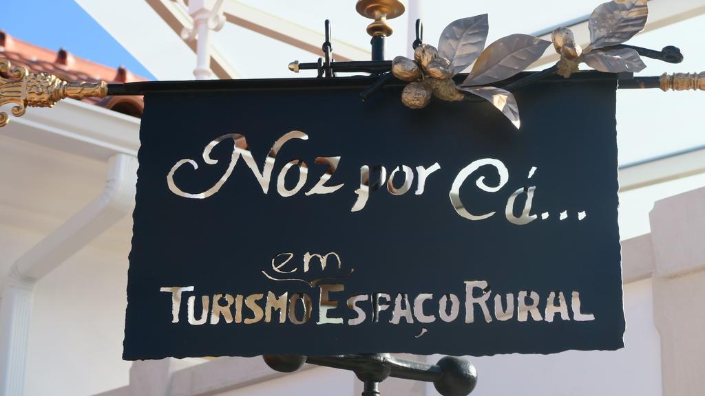 Noz Por Ca... Turismo Em Espaco Rural Farm stay Alcaria (Leiria)